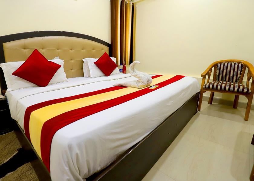 Uttarakhand Haridwar Deluxe Ac Room