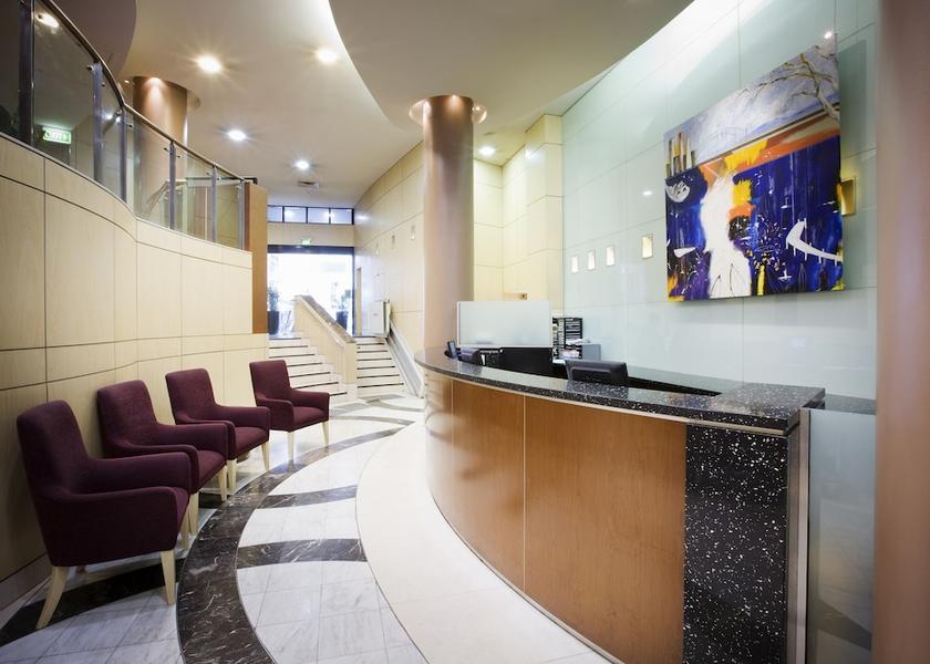 New South Wales Haymarket Reception