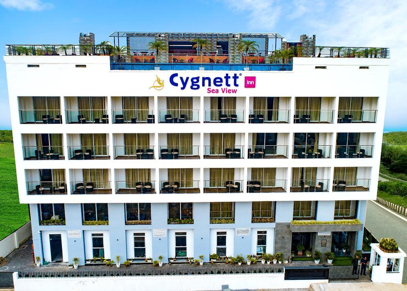 West Bengal Digha Hotel Exterior