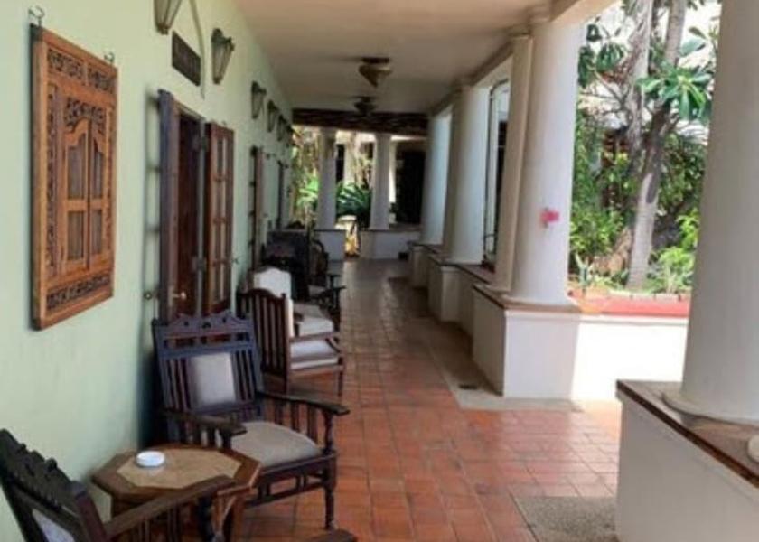 Mjini Magharibi Region Zanzibar Town Aerial View