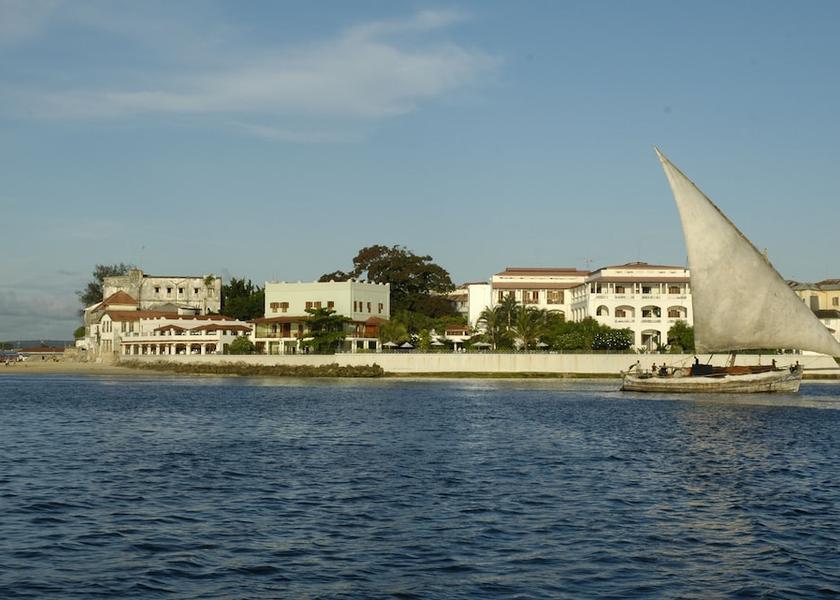 Mjini Magharibi Region Zanzibar Town Exterior Detail