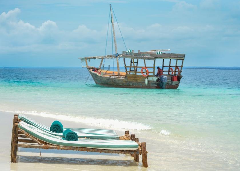 Mjini Magharibi Region Zanzibar Town Beach