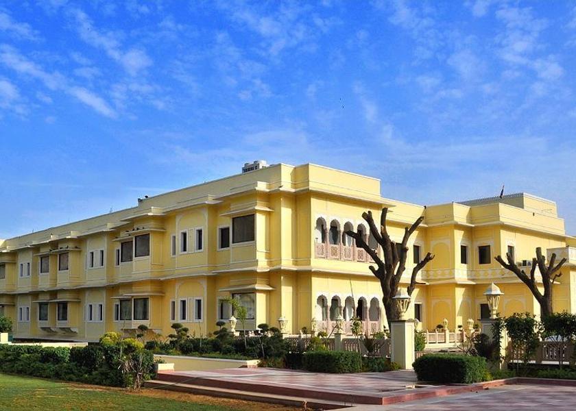 Rajasthan Jaipur Exterior view