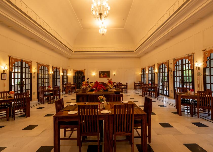 Rajasthan Jaipur Food & Dining