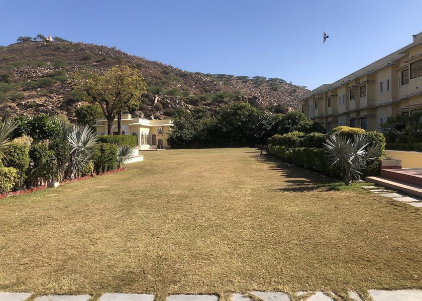 Rajasthan Jaipur Outdoors