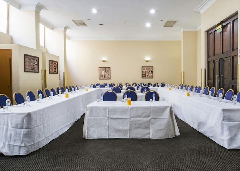  Harare Meeting Room