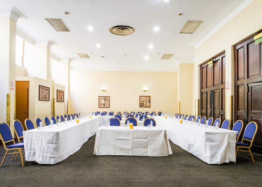 Harare Harare Meeting facility