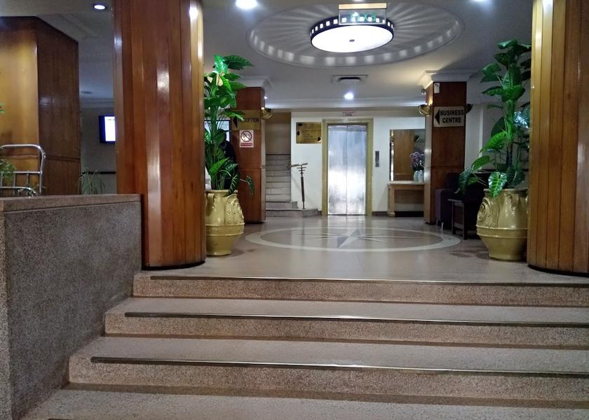 Harare Harare Reception
