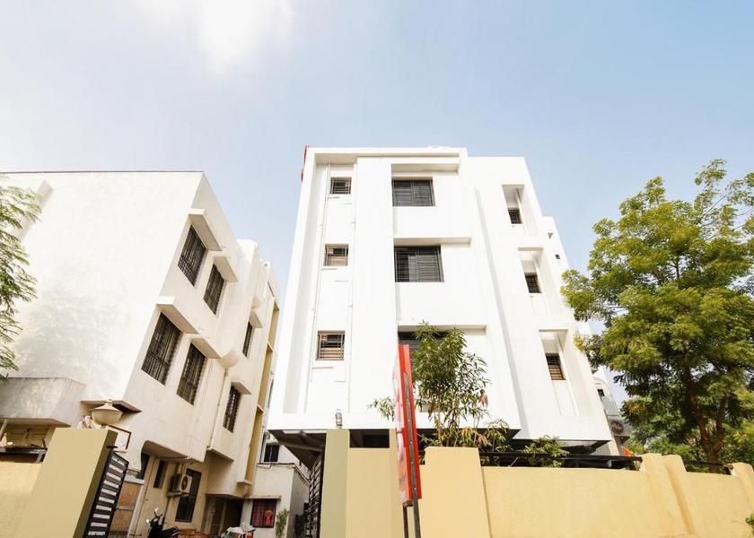 Maharashtra Nagpur Hotel Exterior