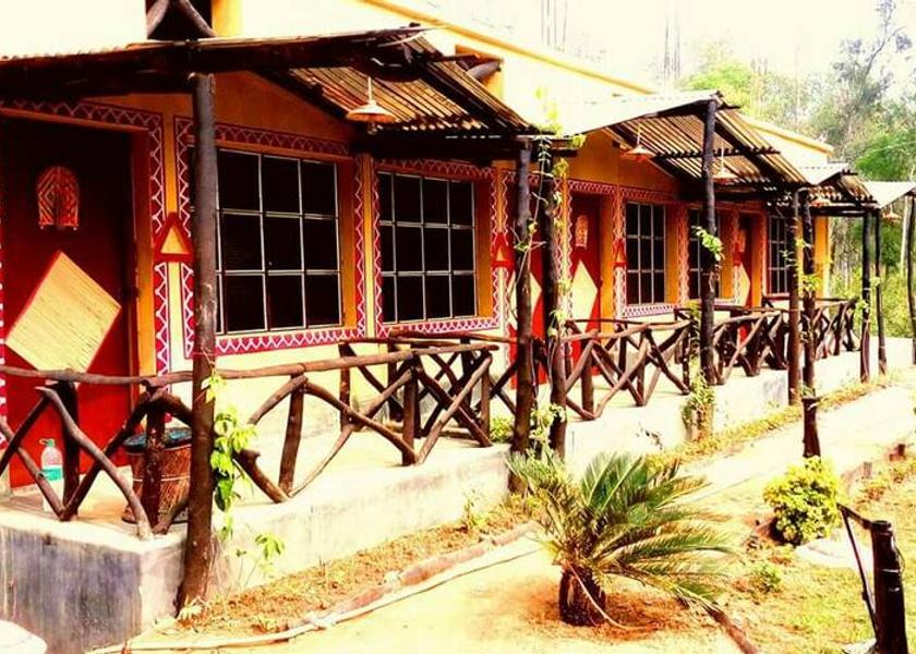 West Bengal Bolpur Terrace