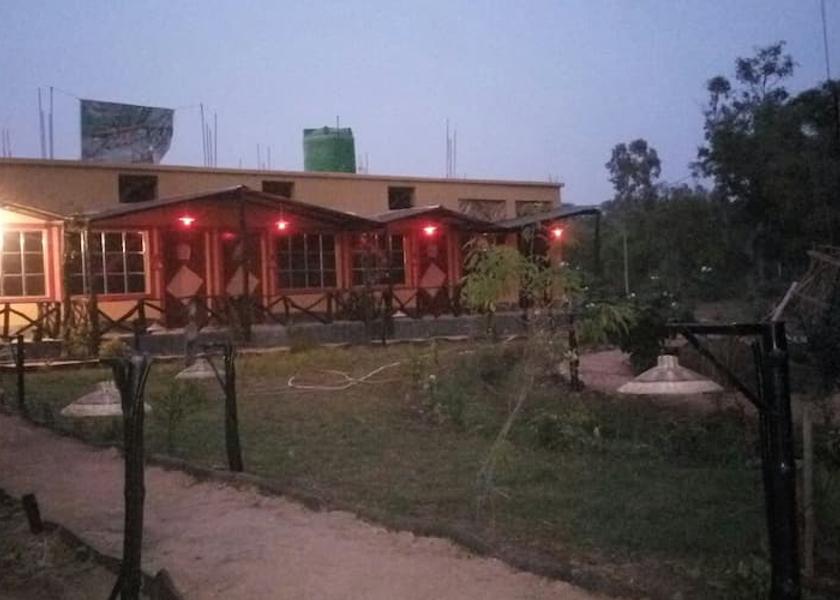 West Bengal Bolpur Garden