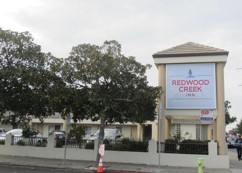 California Redwood City Exterior