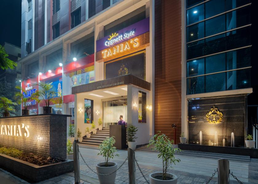 West Bengal Siliguri Hotel Exterior