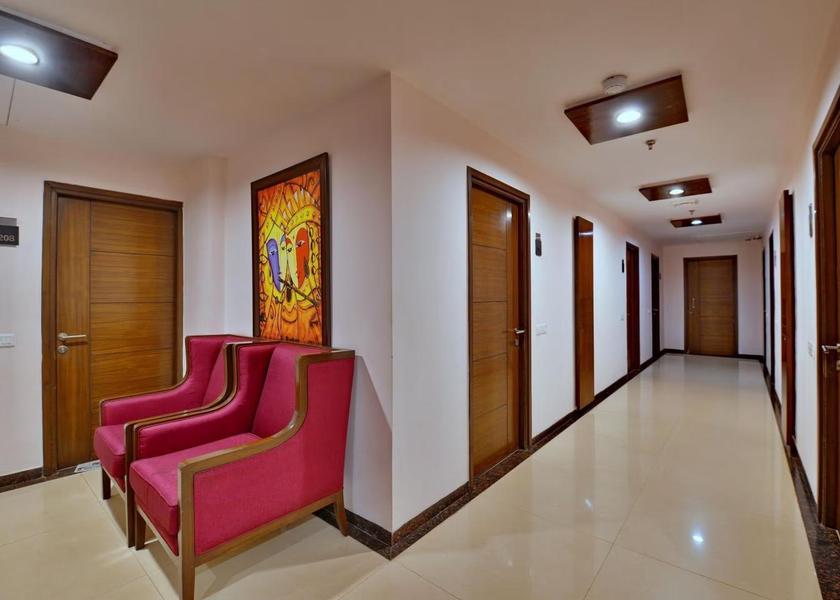 Punjab Mohali Public Areas