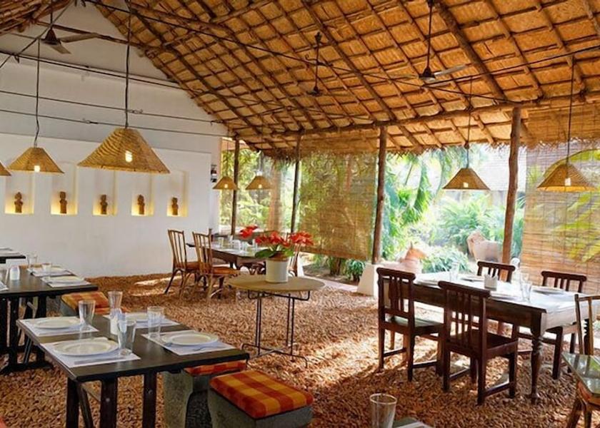 Kerala Kochi Restaurant