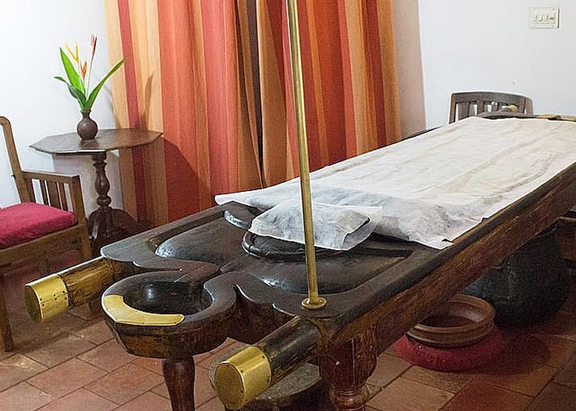 Kerala Kochi Spa