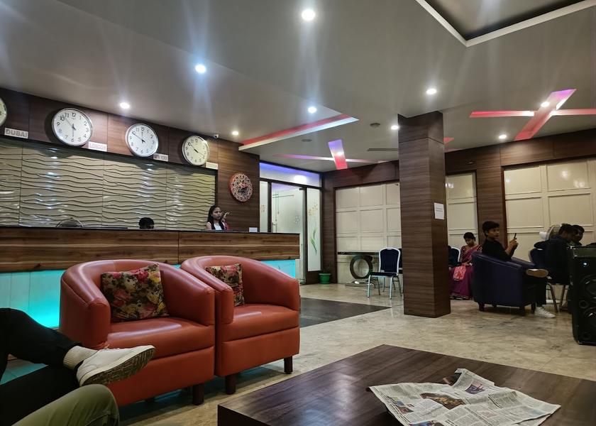 Assam Jorhat Public Areas