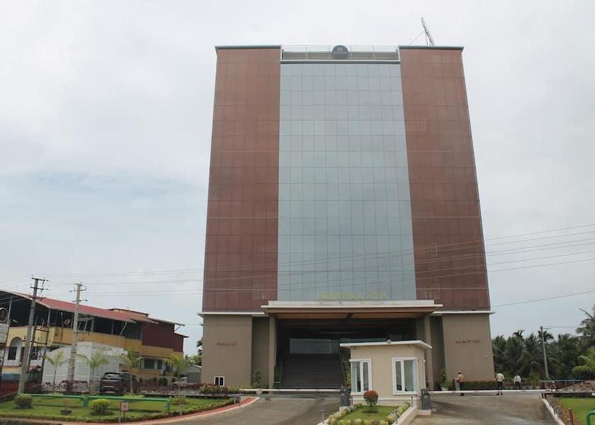 Karnataka Udupi Hotel Exterior