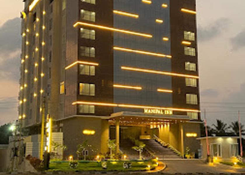 Karnataka Udupi Hotel Exterior