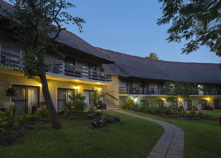  Victoria Falls Facade