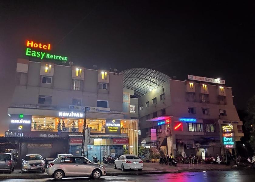 Gujarat Vapi Hotel Exterior