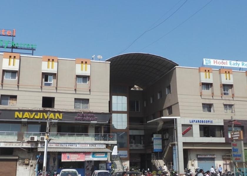Gujarat Vapi Hotel Exterior