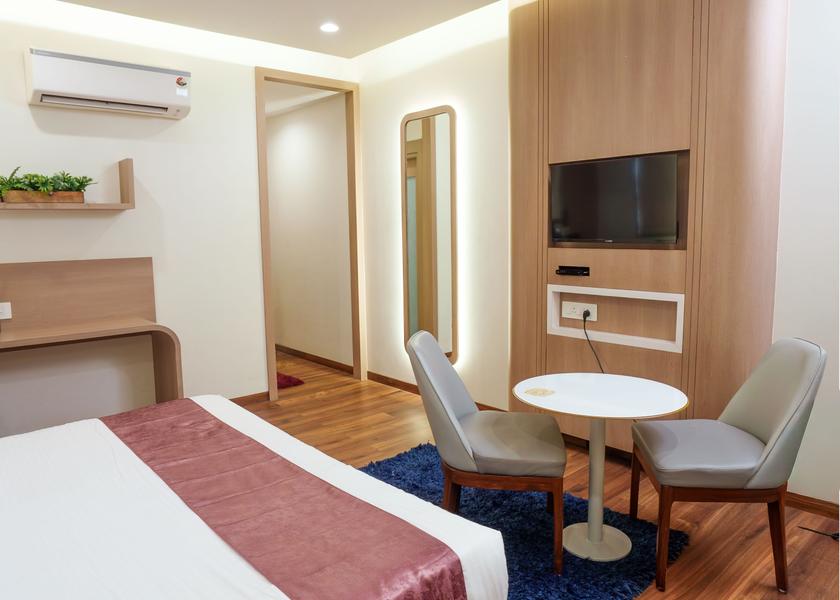 Gujarat Vapi Premier Room