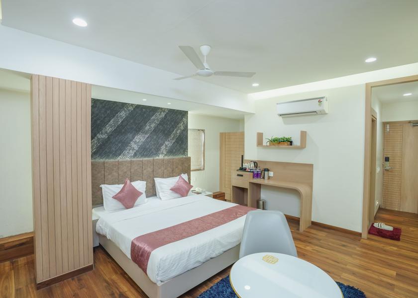 Gujarat Vapi Hotel View