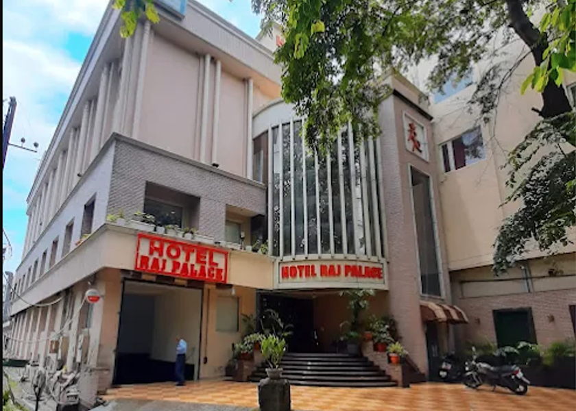 Uttarakhand Haldwani Hotel Exterior