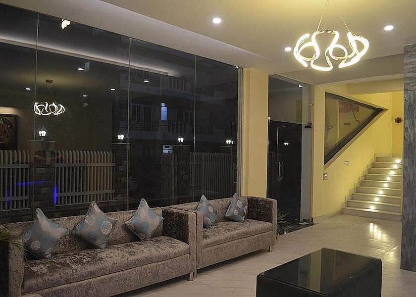 Uttar Pradesh Noida Lobby