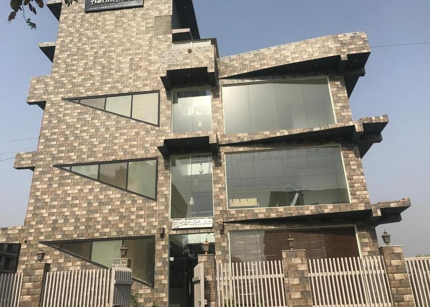 Uttar Pradesh Noida Hotel Exterior