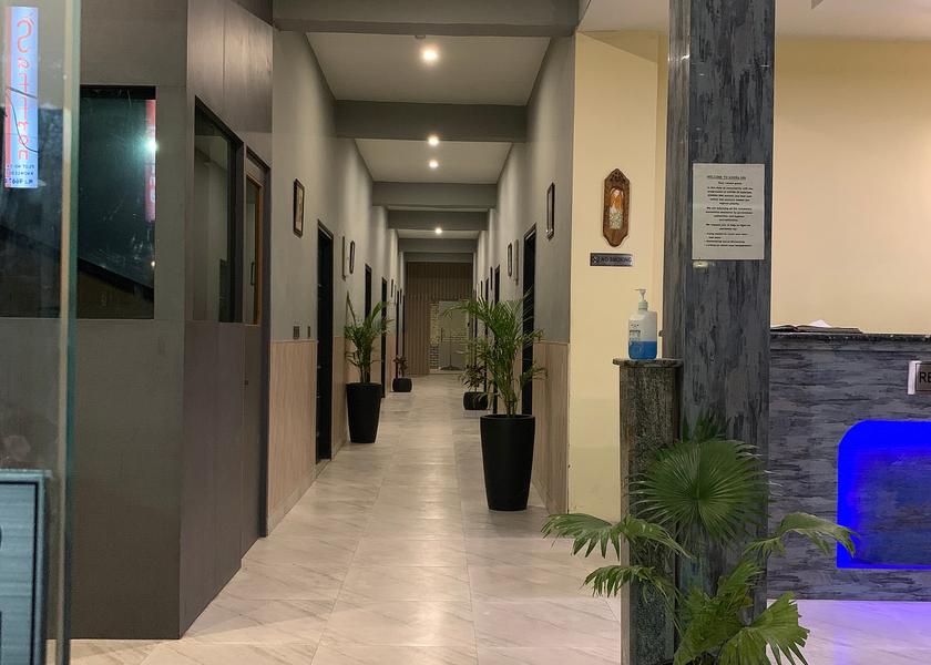 Uttar Pradesh Noida Public Areas