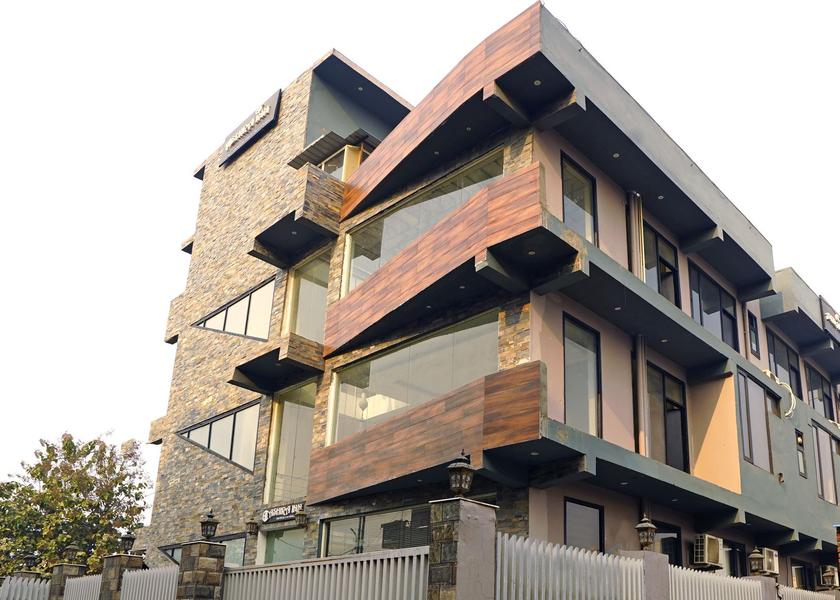 Uttar Pradesh Noida Hotel Exterior