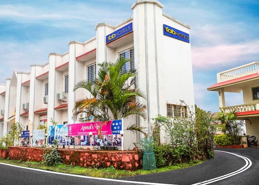 Maharashtra Mahabaleshwar Facade