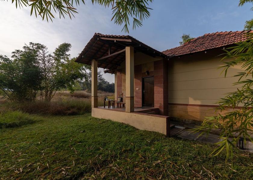 Madhya Pradesh Kanha Room