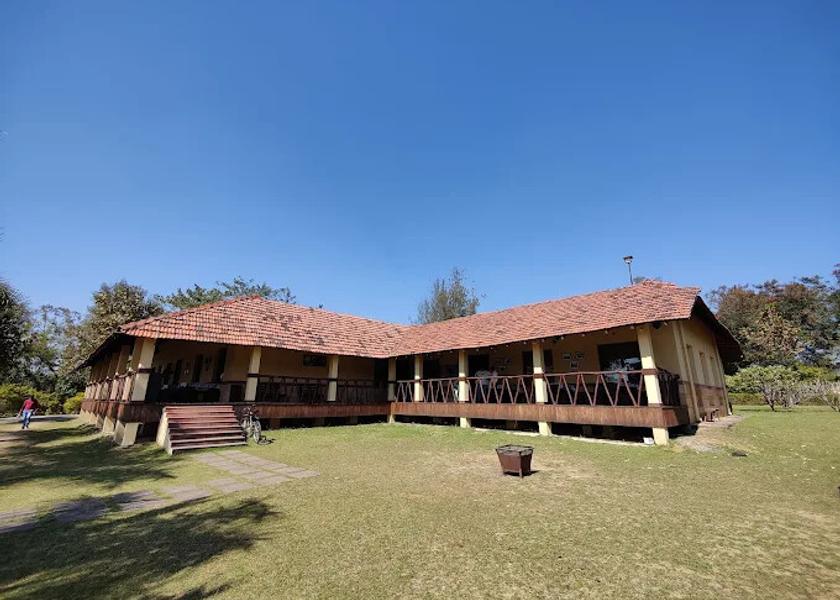 Madhya Pradesh Kanha Hotel Exterior
