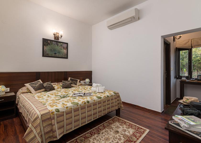 Madhya Pradesh Kanha Family Villa