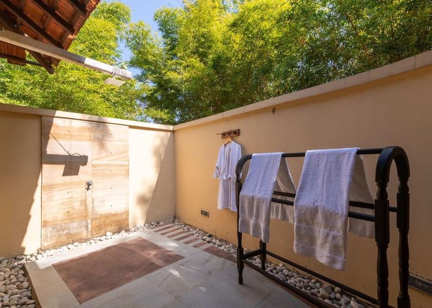 Madhya Pradesh Kanha Bathroom