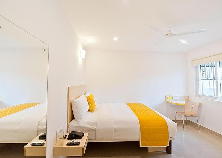Karnataka Bangalore Deluxe Twin Room