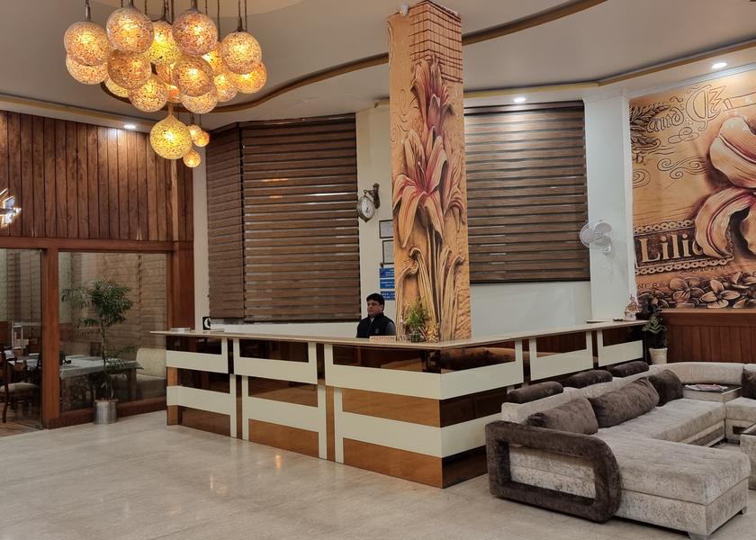 Himachal Pradesh Dharamshala Public Areas