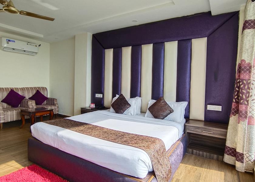 Himachal Pradesh Dharamshala Premium Room