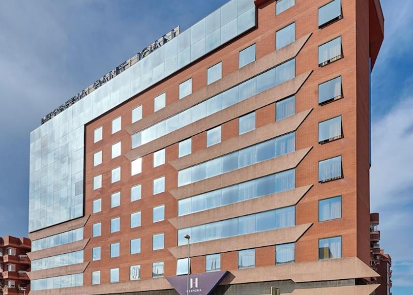Catalonia Sant Joan Despi Building design