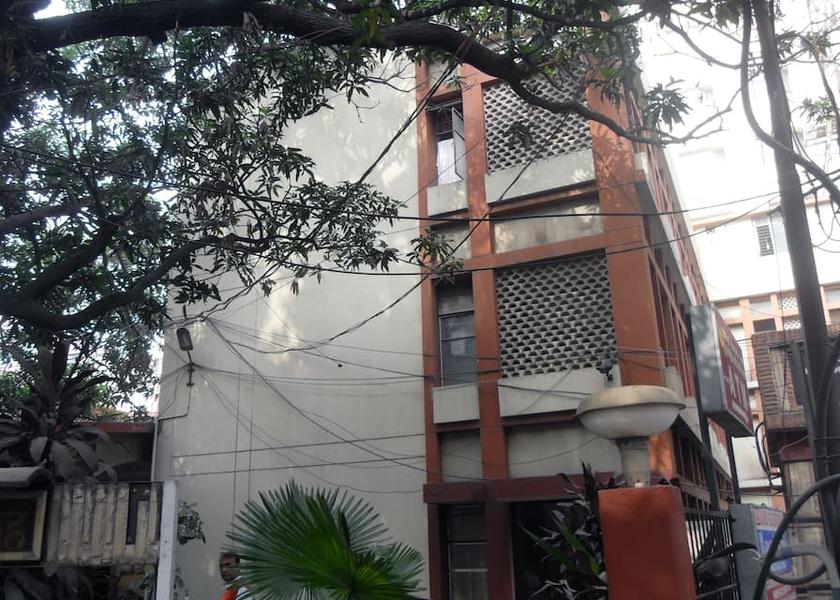 Bihar Patna Hotel Exterior