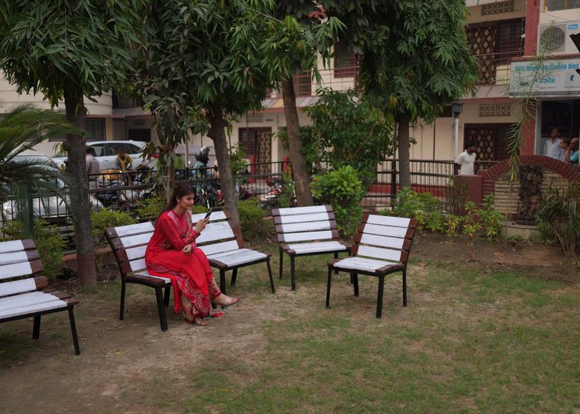 Bihar Patna Hotel Exterior