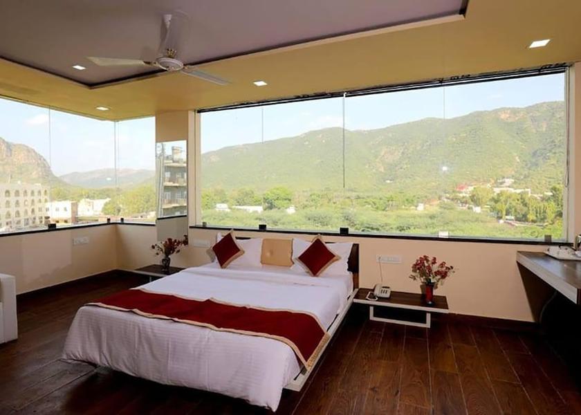 Rajasthan Pushkar View From Room