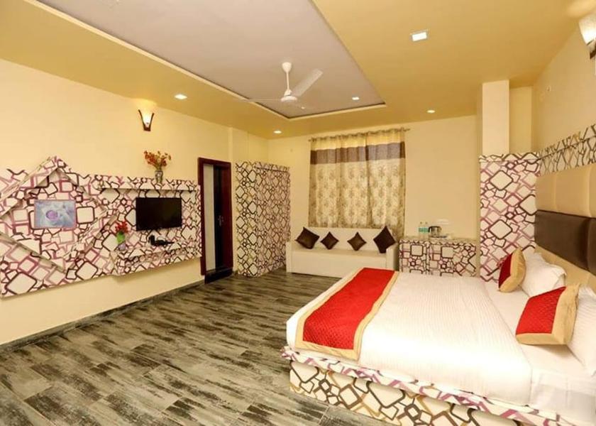 Rajasthan Pushkar Room