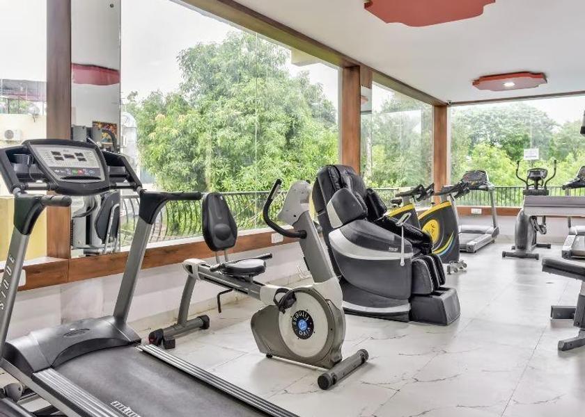 Madhya Pradesh Sagar Fitness Centre