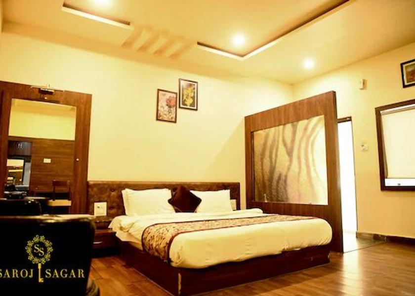 Madhya Pradesh Sagar  Executive Room