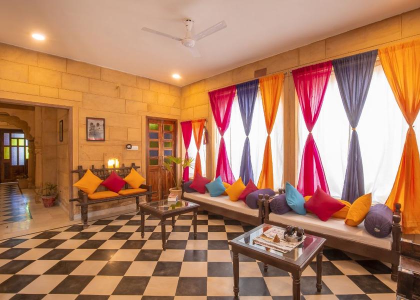 Rajasthan Jaisalmer 1025