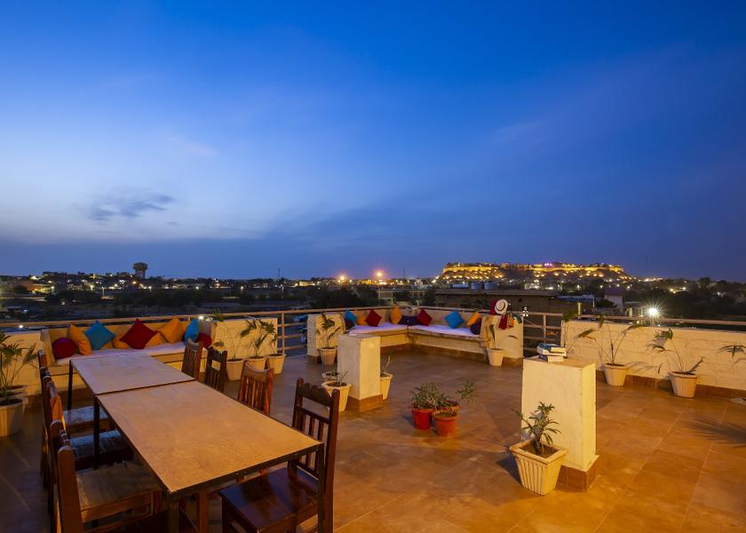 Rajasthan Jaisalmer Food & Dining